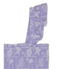 Wonder Nation Girls Lilac Bud Smocked Bodice Dress Size 10-12 NEW — photo 2