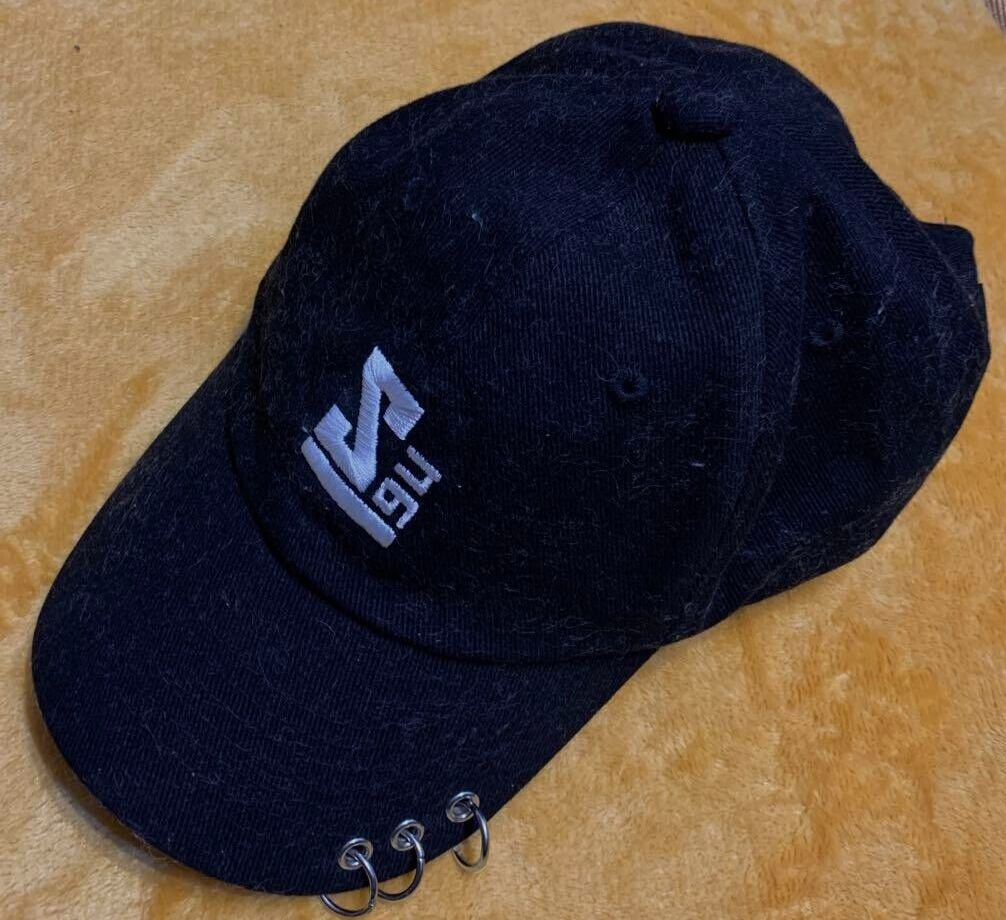 EXO SEHUN Official Baseball Cap PLANET #3 The EXO'rDIUM 2016 Tour