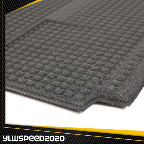 Fit For 1990-02 Mercedes Benz R129 300SL 500SL 600SL SL320 Hood Insulation Pad - Picture 7 of 12