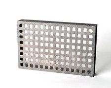 Cast Schoolboard Airbrick / Vent NEW