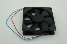 VENT FAN, EBM/PAPST 3414N, 92MM X 92MM X 25MM, 18-30 VDC, FOR COMPUTER -SURPLUS-