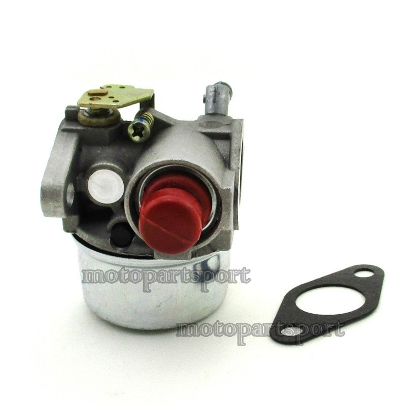 Carburador Con Filtro De Aire De Repuesto Para Tecumseh Go - Foto 9