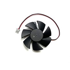New Graphics Card Cooling Fan for G5005 GT705 GT720 GT730 HD7750 HD8570