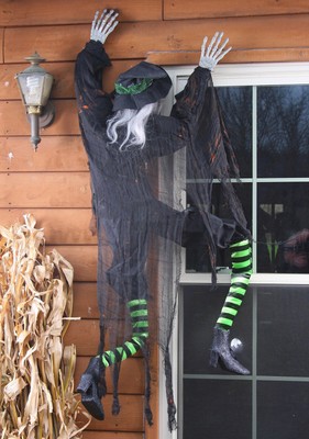 Fun World - Climbing Witch