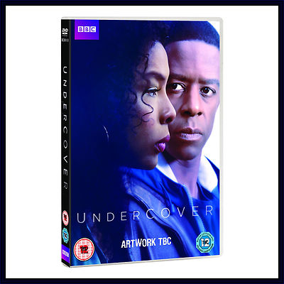 UNDERCOVER - BBC MINI-SERIES *BRAND NEW DVD*** | eBay