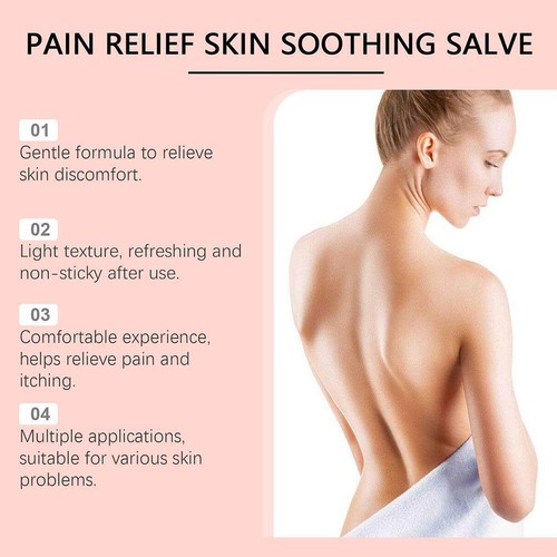 Naturals PRID Drawing Salve Topical Skin Irritation Relief For Splinters New - Picture 11 of 17
