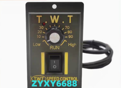 1X  NEW FOR TWT US52-90W Motor Speed Controller&Z