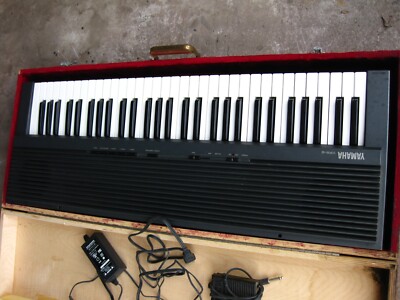 Yamaha YPR-8 61-Keys Portable Keyboard Synthesizer | eBay