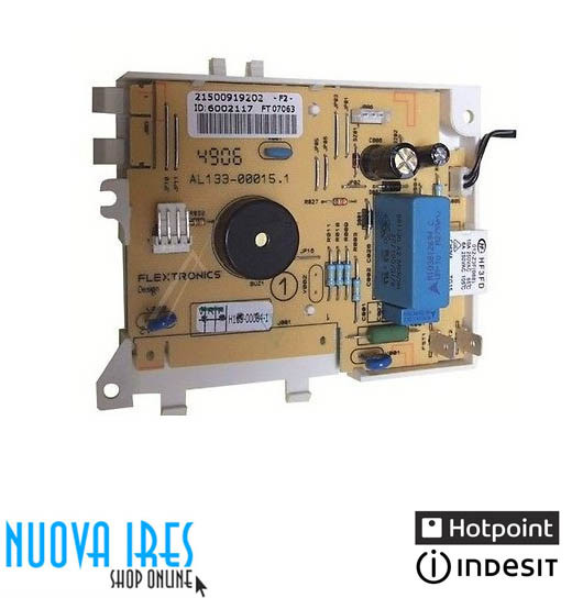 Scheda Timer Bit C00143221 per Lavastoviglie Hotpoint Ariston Indesit |  Acquisti Online su eBay