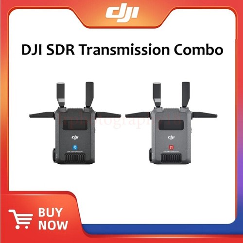 DJI SDR Transmission Transmitter Receiver SDR Stable Anti-Interference 20Mb DHL
