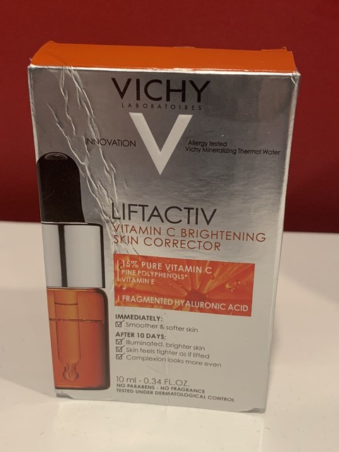 vichy c serum