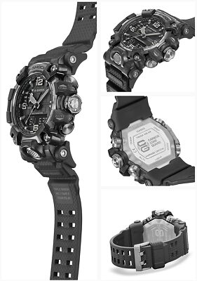 美品。g-shock MUDMASTER GWG-2000-1A1JFブラック GWG-B1000-1AJF | CASIO