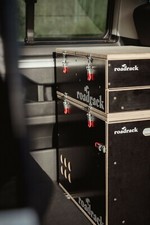 VW Bulli Kühlbox-& Küchenmodul von roadrack kombinierbar - Anleitung/Tutorial