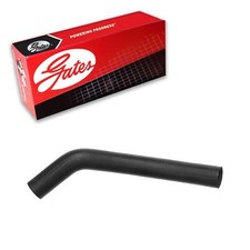 Gates Radiator Coolant Hose Upper For 1958 Chevrolet Biscayne