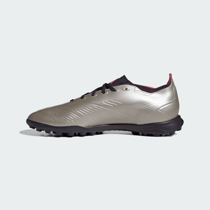 adidas Soccer shoes PREDATOR LEAGUE TF Platinum Metallic adidas Soccer shoes PREDATOR LEAGUE TF Platinum Metallic