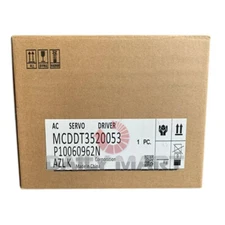 New In Box PANASONIC MCDDT3520053 AC Servo Drive