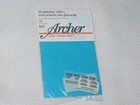 Archer FINE AR35280 1:35 STUDEBAKER US6 Instruments & Placards Transfers