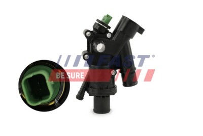 FAST FT58194 Thermostat, Kühlmittel für CITROËN,DS,FIAT,FORD,PEUGEOT,TOYOTA