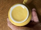 Fiesta cup & saucer set - unused - Sunflower yellow #320 — photo 4