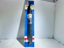 AVS Auto Ventshade 32099 Black Vinyl Deflectors 1988-90 Chevy/GMC