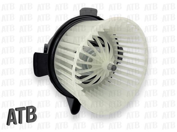 GebläSemotor HeizgebläSe InnenraumgebläSe FüR CitroëN C4 Peugeot 307 Neu-image