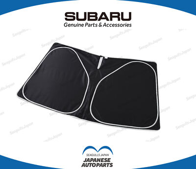 SUBARU Genuine OEM STI Sunshade With Steering Cover Ver3
