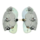 Front Brake Calipers & Pads for Can-Am Defender Max HD7/HD8/HD9/HD10 2017-2022
