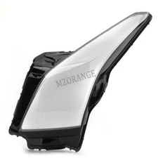 Left Headlight Lens Cover + Sealant Glue For Cadillac ATS 2013-2018 Driver Side