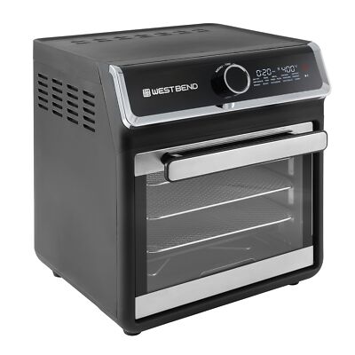 Air Fryer Oven 15quart With Digital Controls Easyview Door And 16 Cooking Preset
