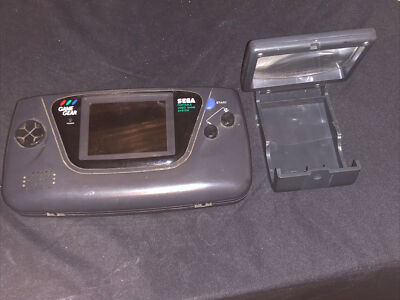 Sega Portable Video Game System Game Gear Model 2110G Plus