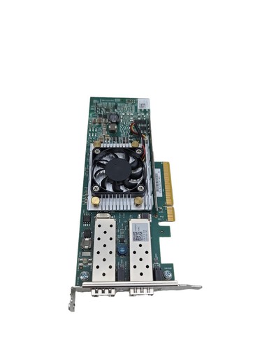 Y40PH 0Y40PH DELL 57810 10GB DUAL PORT PCIE NETWORK CARD - Bild 4 von 17