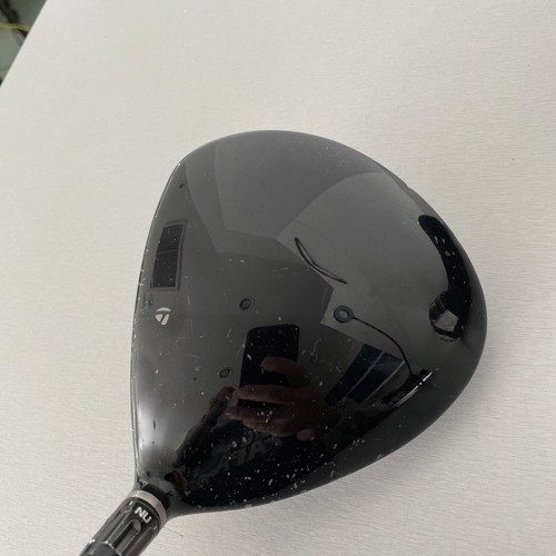 TaylorMade R9 Driver 10.5* With RE AX 60 Graphite Shaft Regripped W Headcover - Picture 8 of 11