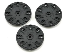 Align D6BF 12 & 14.5 Radius Servo Horn Set (Futaba) (3) [AGNHSP61004]