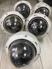 Lot of 5 Axis cameras Q6034-E