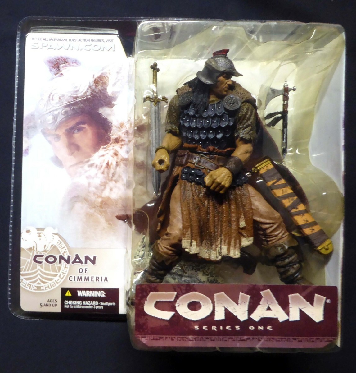 コナン シリーズ1 CONAN OF CIMMERIA フィギュア アメコミ3体 コナン シリーズ1 CONAN OF CIMMERIA フィギュア アメコミ3体