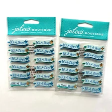2 Jolee's Boutique It's a Boy Banner Repeat Baby
