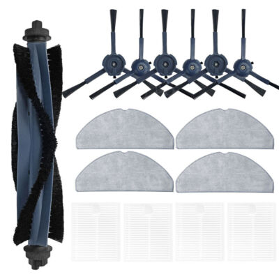 10 Pack Microfiber Mop Doek Pads Voor Eufy RoboVac G10 G30 Hybrid Stofzuiger Vervanging Deel