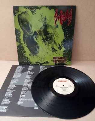 LP SADUS - CHEMICAL EXPOSURE