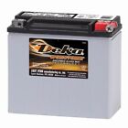 Deka Usa Battery Agm Motorcycle Harley Softail Dyna Chopper Bobber Custom Etx20L