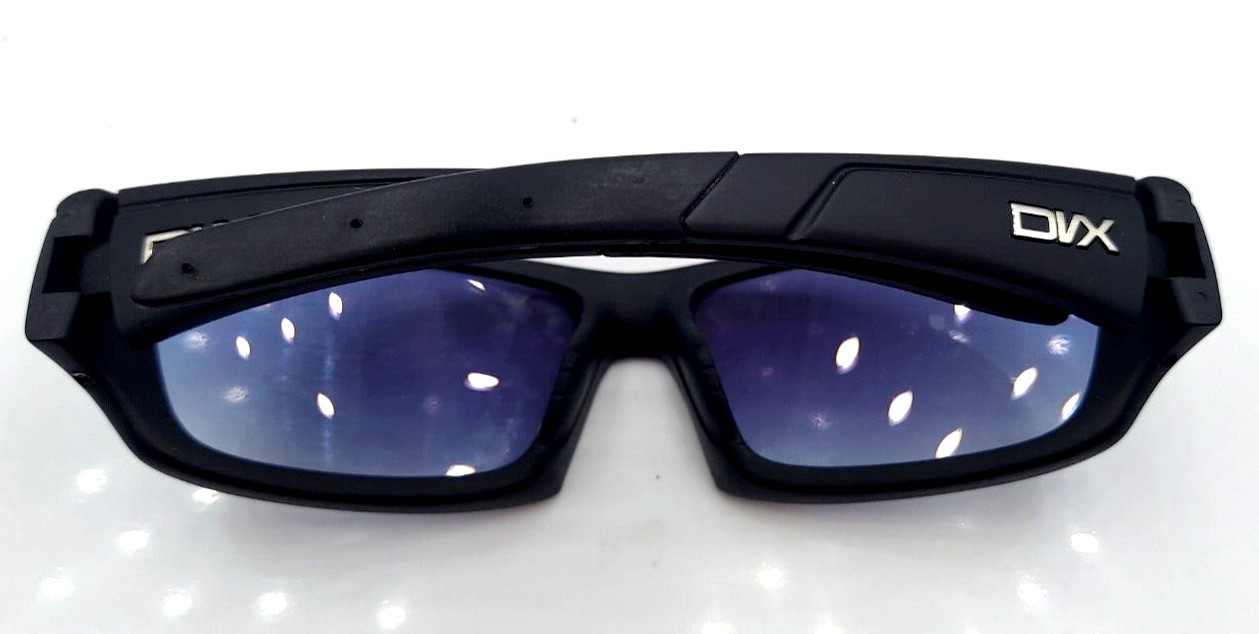 Wiley X DVX Axon Black Rectangular Sunglasses Tai… - image 10
