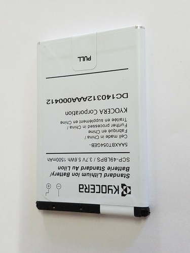 Original Sanyo SCP-46LBPS Battery for Boost Mobile Hydro C5170 Rise C5155 C5156 - Picture 2 of 3