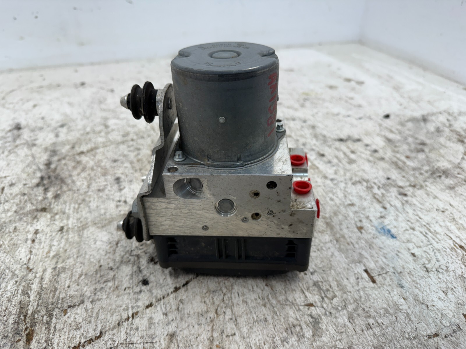 18 AUDI R8 PLUS OEM ABS ANTI LOCK BRAKE PUMP MODULE 4S0907379G 17-23