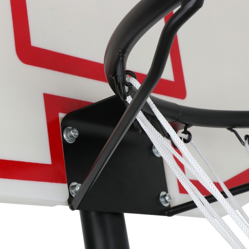 Kid Youth Basketball Hoop Adjustable/Electronic System Stand Backboard Net Sport - Picture 7 of 25