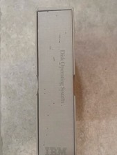 IBM Disk Operating System DOS 3.30 Manual  3.5" Floppy Diskettes