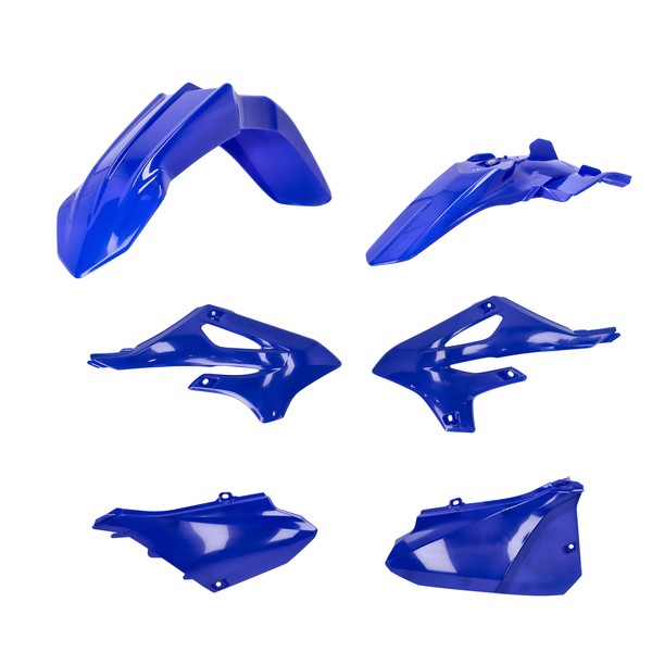 Acerbis Kunststoff Kit Blau Yamaha YZ 85 2022 2023 2024 0024931.040-image
