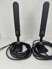 Cisco 4G/3G, 4G-AE010-R Antenna Extension Base  4G-LTE-ANTM-D Antenna - SET x2