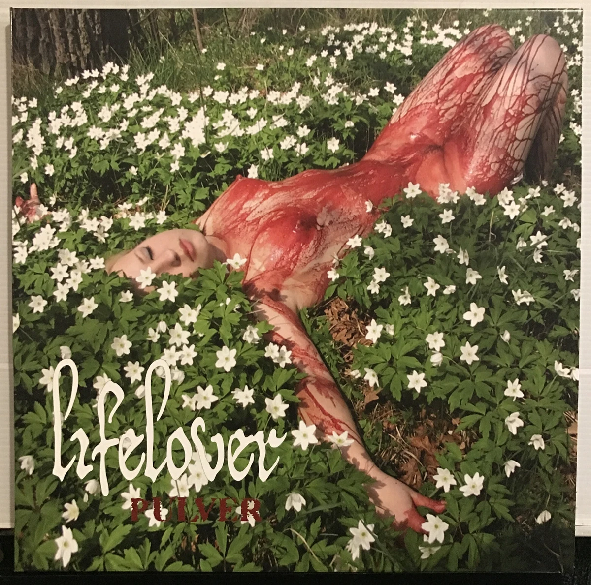 Lifelover - Pulver LP 2026 Osmose – OPLP213 [Green Splatter] [New] *FR
