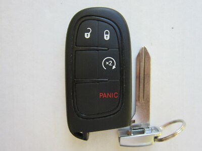 OEM 2013-2018 DODGE RAM SMART KEY FOB KEYLESS REMOTE GQ4-54T - Foto 12