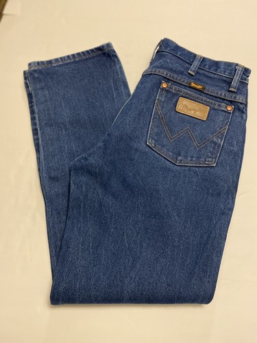 Vintage Wrangler Rodeo Jeans Mens 