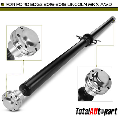 Drive Shaft Assembly for Ford Edge Lincoln MKX 2016 2017 2018 V6 2.7L AWD Rear